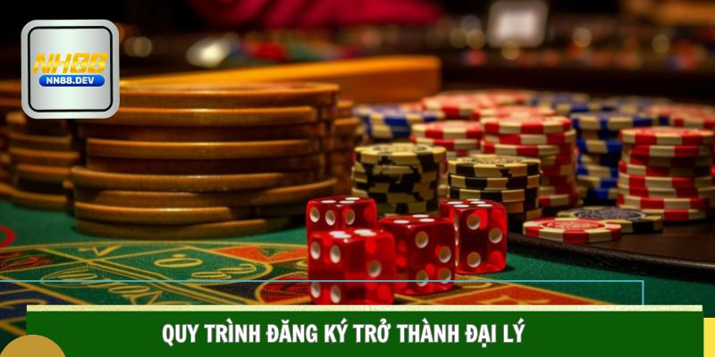 Đại Lý NN88 Giới thiệu quy trình đăng ký trở thành đối tác chính thức