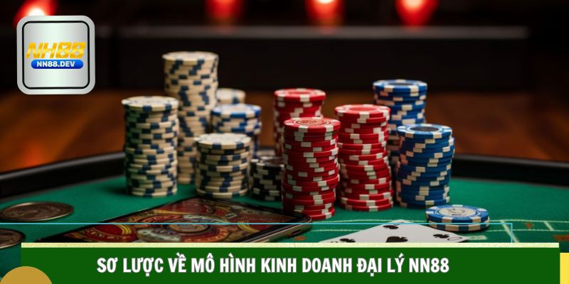 Đại Lý NN88 Giới thiệu sơ lược về mô hình kinh doanh đại lý NN88