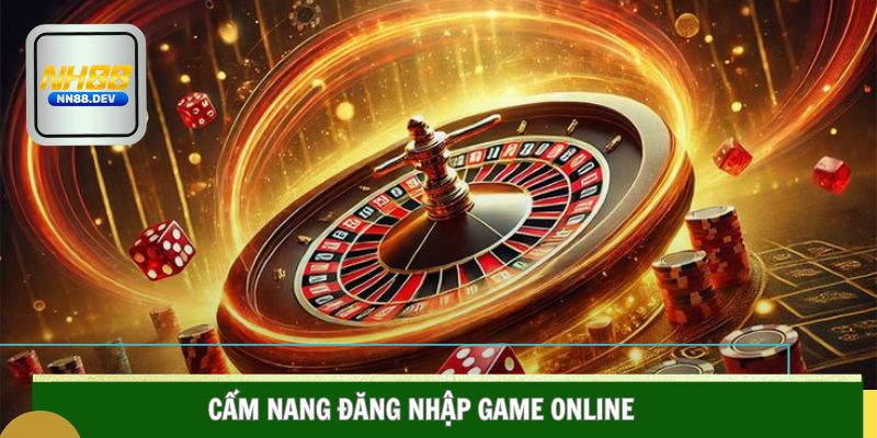 Đăng Nhập NN88 Cẩm nang truy cập game giải trí mới nhất 2026