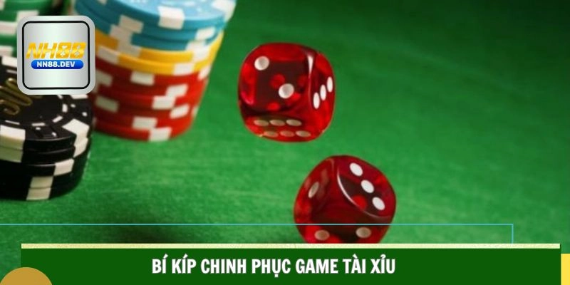 Tips Chơi Tài Xỉu Hiệu Quả Giúp Bạn Thắng Lớn Tại Nhà Cái Khám phá mọi bí kíp chinh phục game tài xỉu cực ngon