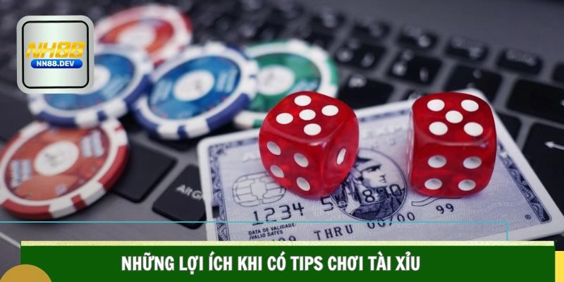 Tips Chơi Tài Xỉu Hiệu Quả Giúp Bạn Thắng Lớn Tại Nhà Cái Khám phá những lợi ích khi có tips chơi tài xỉu