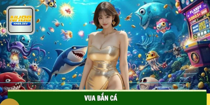 Vua bắn cá